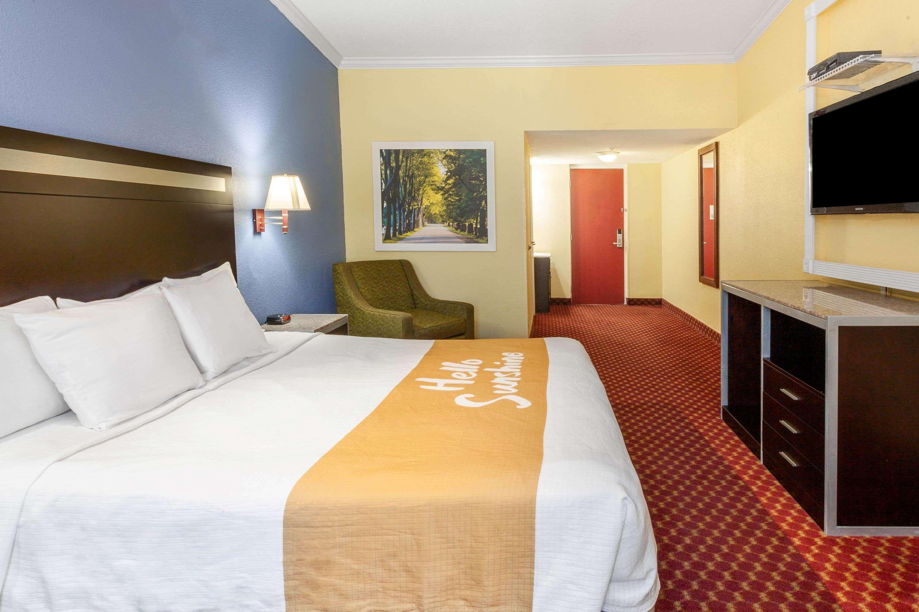 Days Inn By Wyndham Nanuet / Spring Valley Екстер'єр фото