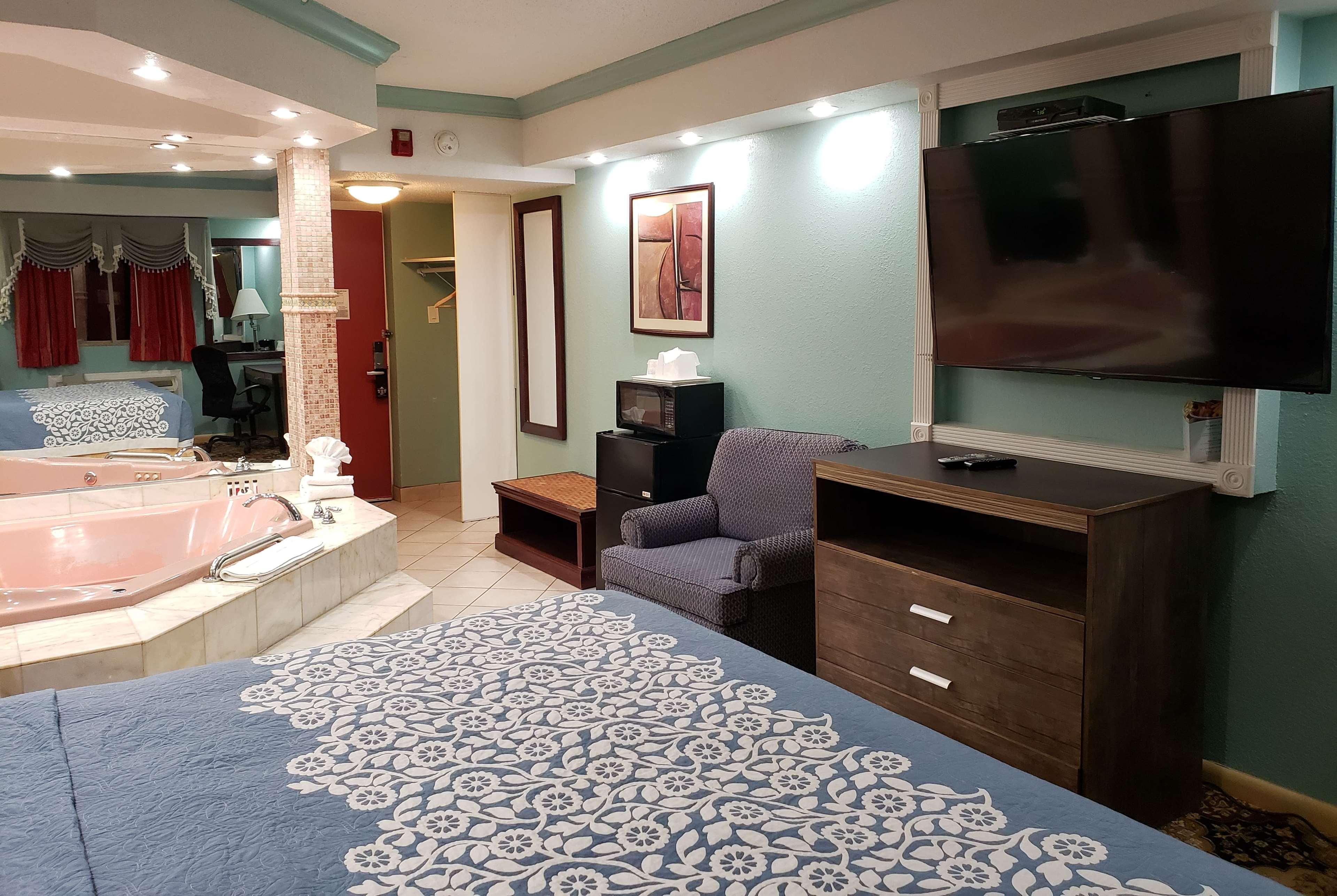 Days Inn By Wyndham Nanuet / Spring Valley Екстер'єр фото