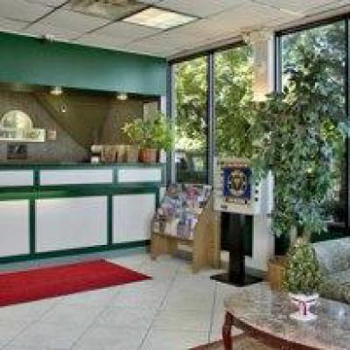 Days Inn By Wyndham Nanuet / Spring Valley Інтер'єр фото